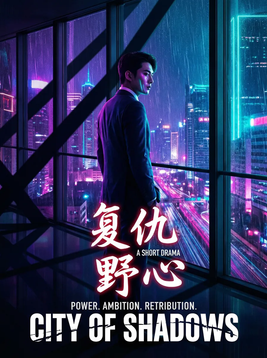 房奴试爱4 逆袭爽剧 - 复仇野心海报
